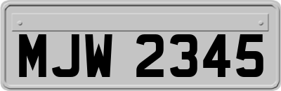 MJW2345