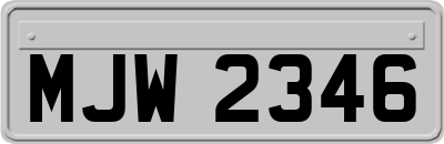 MJW2346