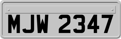 MJW2347