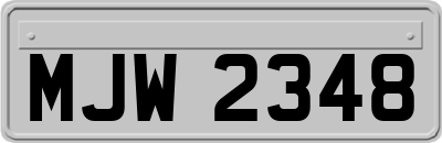 MJW2348