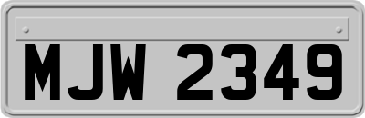 MJW2349
