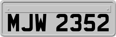 MJW2352