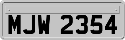 MJW2354