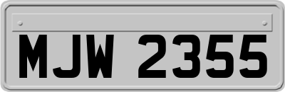 MJW2355