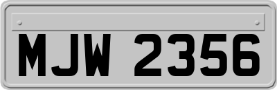 MJW2356