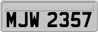 MJW2357