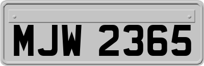 MJW2365