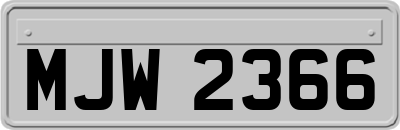 MJW2366