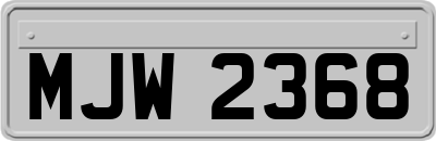 MJW2368