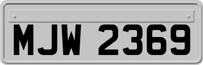 MJW2369