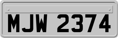 MJW2374