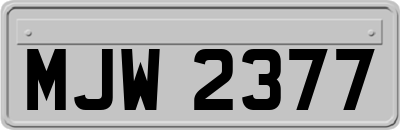 MJW2377