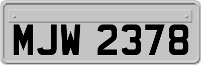 MJW2378