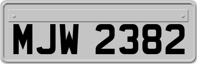 MJW2382