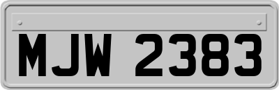 MJW2383