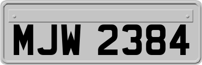 MJW2384