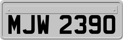 MJW2390