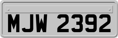 MJW2392