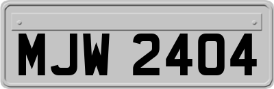 MJW2404