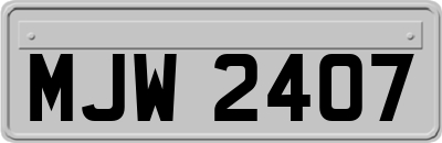 MJW2407