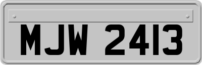 MJW2413