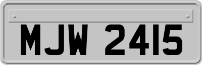 MJW2415