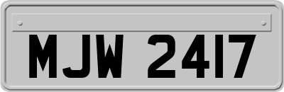 MJW2417