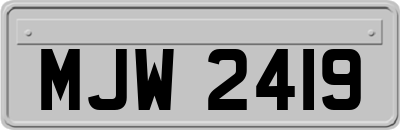MJW2419