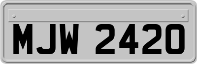 MJW2420