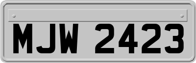 MJW2423