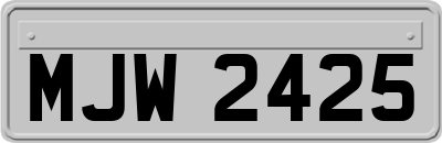 MJW2425