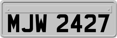 MJW2427