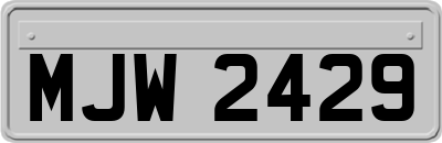 MJW2429
