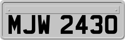 MJW2430