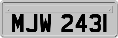 MJW2431