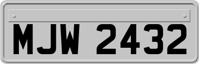 MJW2432
