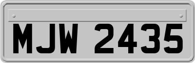 MJW2435