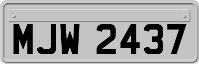 MJW2437