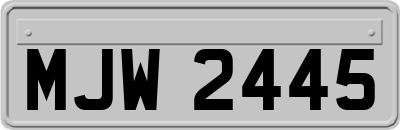 MJW2445