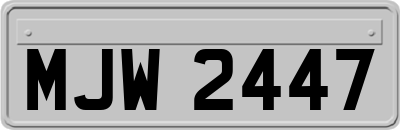 MJW2447