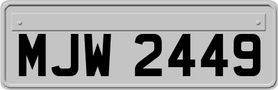 MJW2449