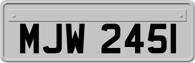 MJW2451