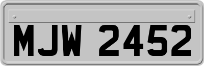 MJW2452