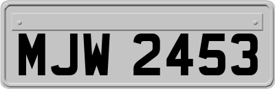 MJW2453