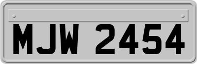 MJW2454