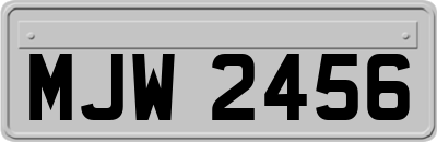 MJW2456