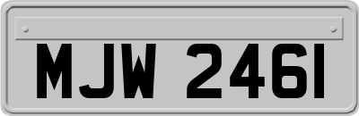 MJW2461