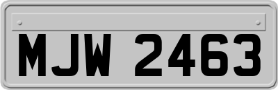 MJW2463
