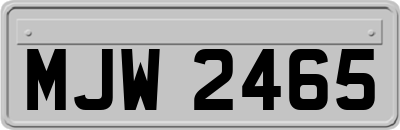 MJW2465