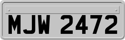 MJW2472